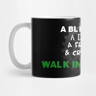 BMP Crew Walk into a Bar Mug